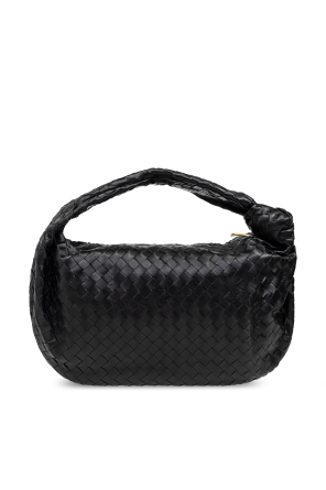 Black Handbag `Jodie Medium` Bottega Veneta